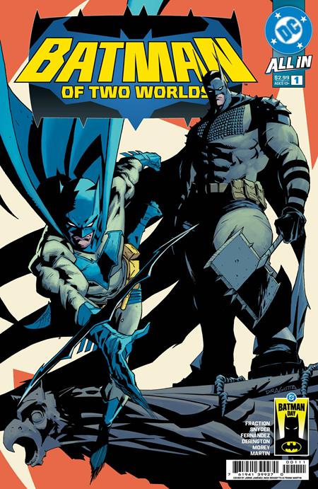 Batman Day!