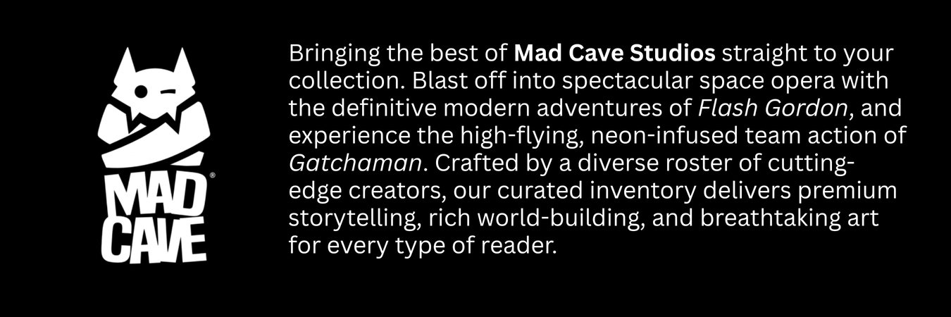 Mad Cave Studios