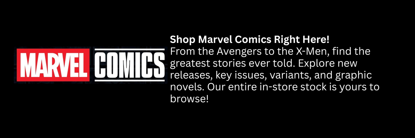 Marvel Comics | New & Classic Issues