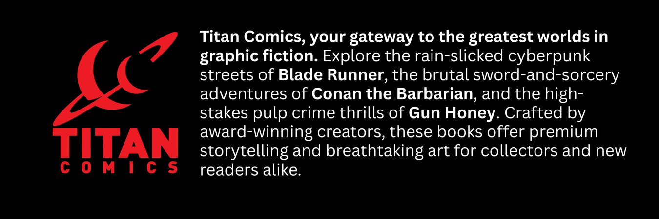 Titan Comics