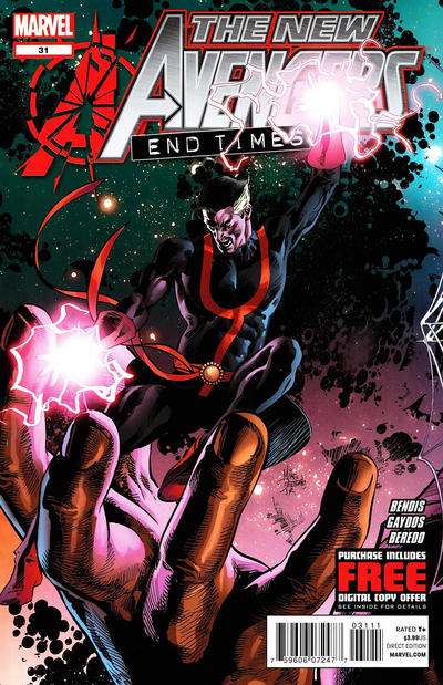New Avengers 2010 #31 - back issue - $3.00