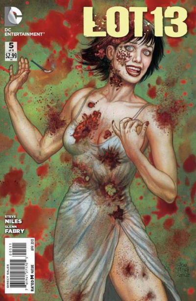 Lot 13 2012 #5 - back issue - $1.00