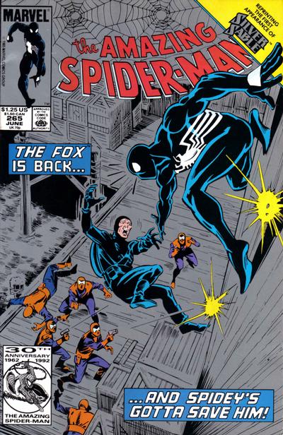 The Amazing Spider-Man 1963 #265 Second Printing - back issue