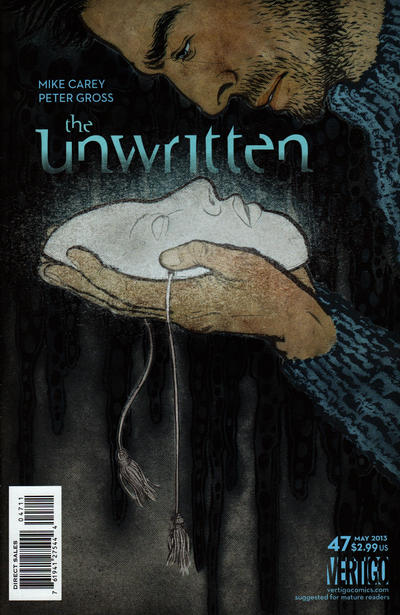 The Unwritten 2009 #47 - back issue - $3.00