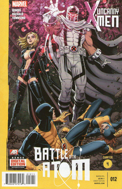 Uncanny X-Men 2013 #12 Arthur Adams - back issue - $5.00