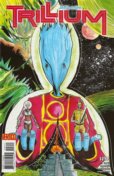 Trillium 2013 #3 - back issue - $1.00
