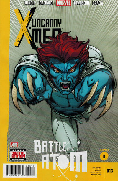 Uncanny X-Men 2013 #13 - back issue - $5.00