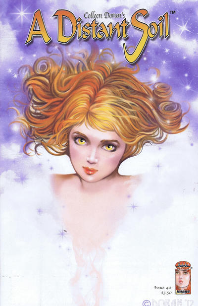 A Distant Soil 1996 #42 - back issue - $3.00