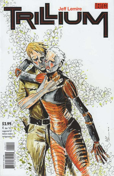 Trillium 2013 #4 - back issue - $1.00
