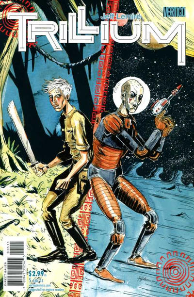 Trillium 2013 #5 - back issue - $3.00