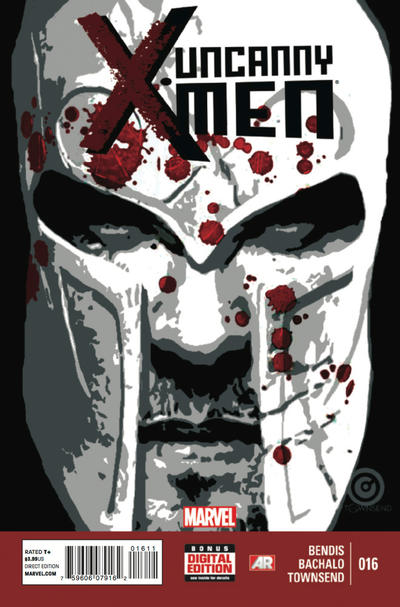 Uncanny X-Men 2013 #16 - back issue