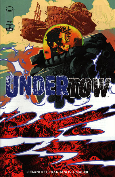 Undertow 2014 #2 - back issue - $1.00