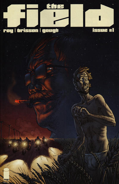The Field 2014 #1 - back issue - $4.00
