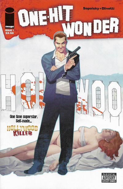One-Hit Wonder 2014 #1 - back issue - $2.00