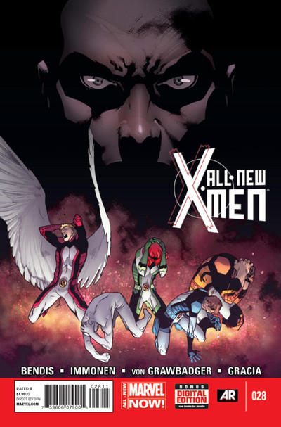All-New X-Men 2013 #28 - back issue - $3.00