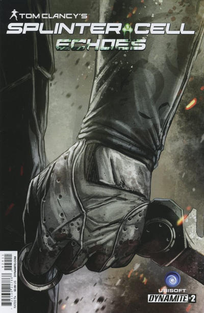 Tom Clancy's Splinter Cell: Echoes 2014 #2 - back issue - $2.00