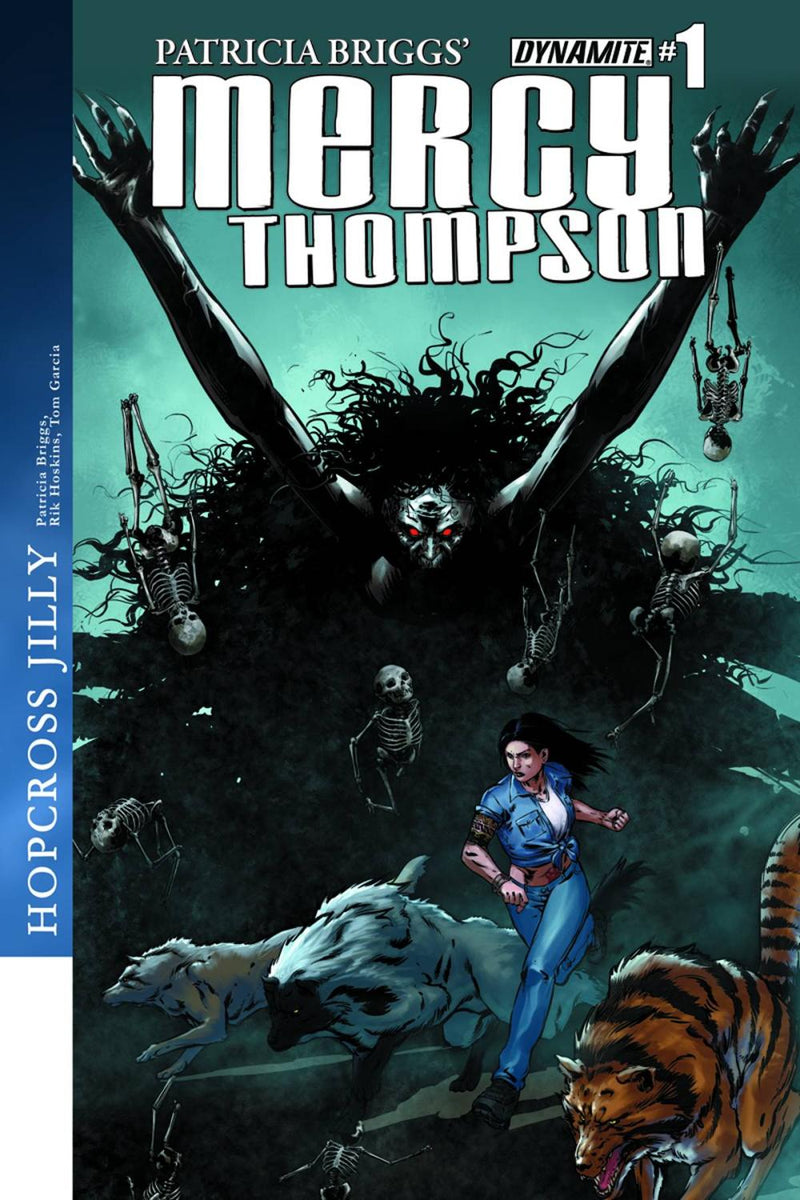 Mercy Thompson 2014 #1 - back issue - $4.00