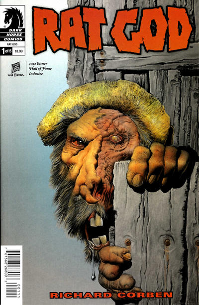 Rat God 2015 #1 - back issue - $3.00