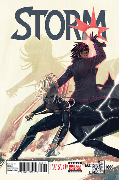 Storm 2014 #9 - back issue - $4.00