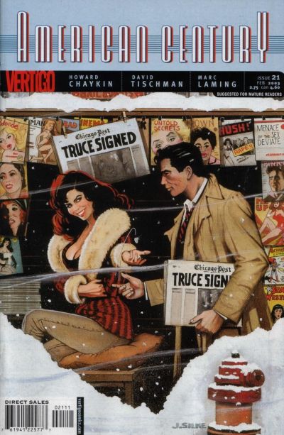 American Century 2001 #21 - back issue - $3.00