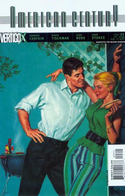 American Century 2001 #23 - back issue - $3.00