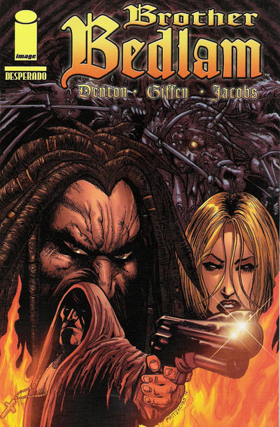 Brother Bedlam 2006 #[nn] - back issue - $5.00