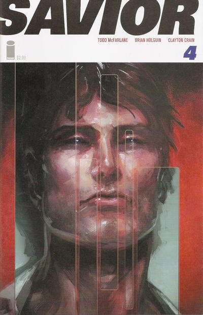 Savior 2015 #4 - back issue - $5.00