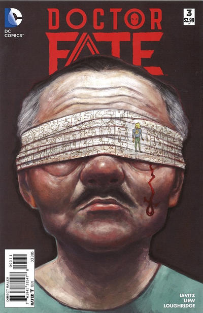 Doctor Fate 2015 #3 - back issue - $5.00