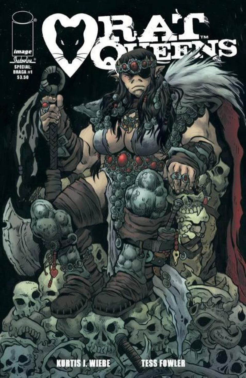 Rat Queens 2013 #11 - back issue - $4.00