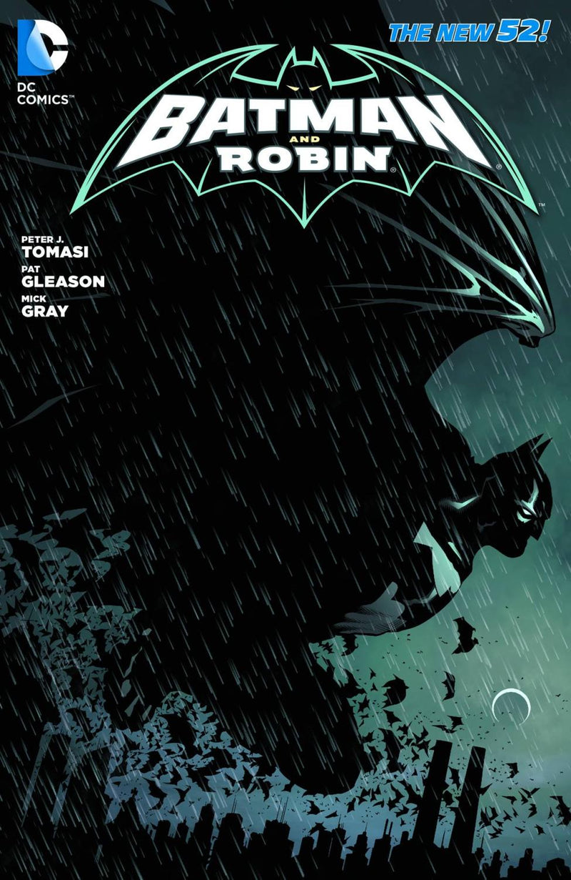 BATMAN & ROBIN HC VOL 04 REQUIEM FOR DAMIAN