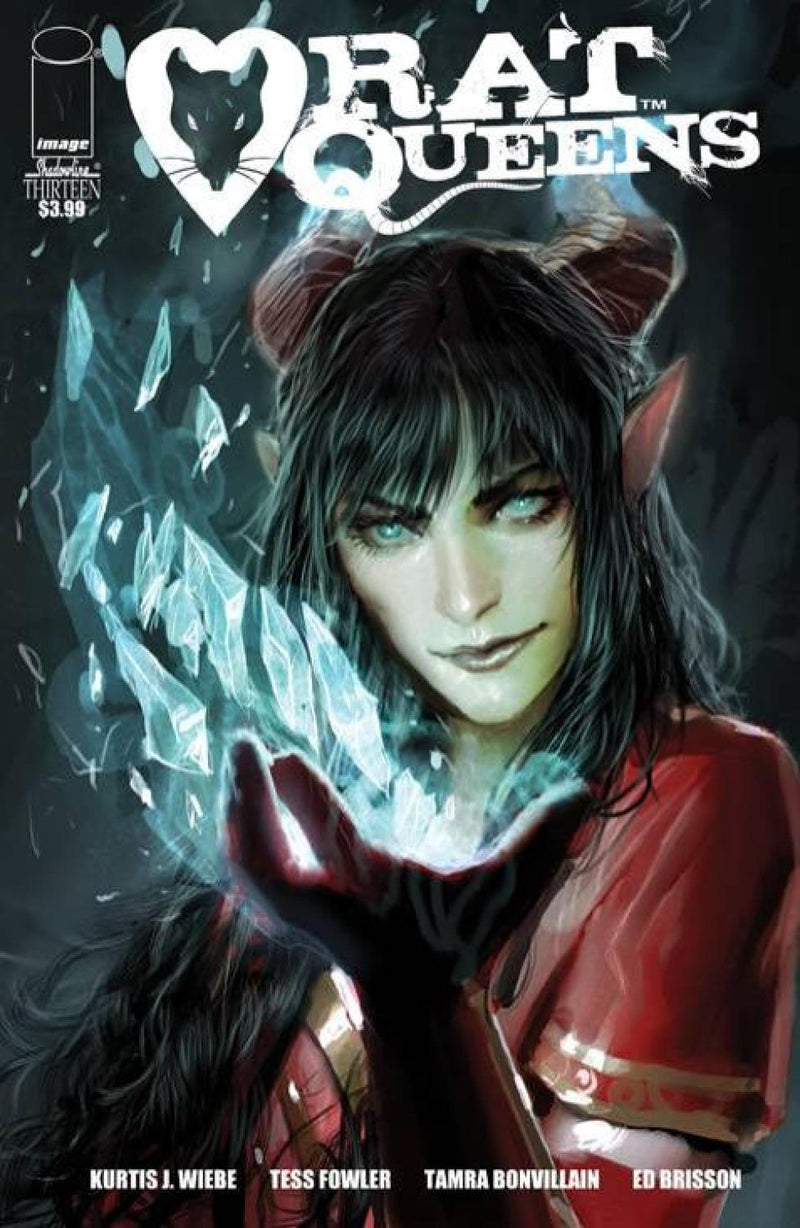 Rat Queens 2013 #13 - back issue - $4.00