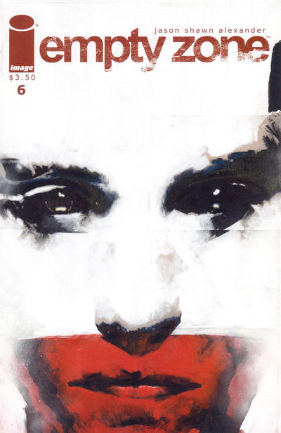 Empty Zone 2015 #6 - back issue - $3.00