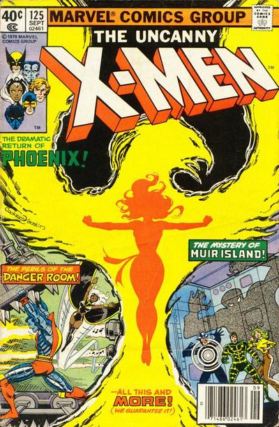 The X-Men 1963 #125 Newsstand ed. - back issue - $80.00
