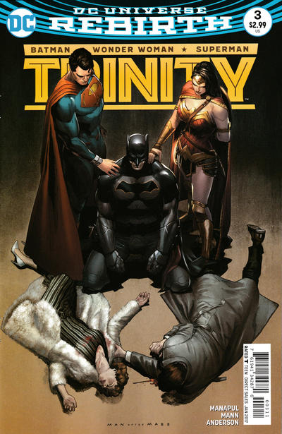 Trinity 2016 #3 - back issue - $3.00