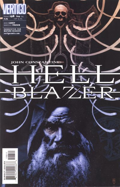 Hellblazer 1988 #198 - back issue - $3.00
