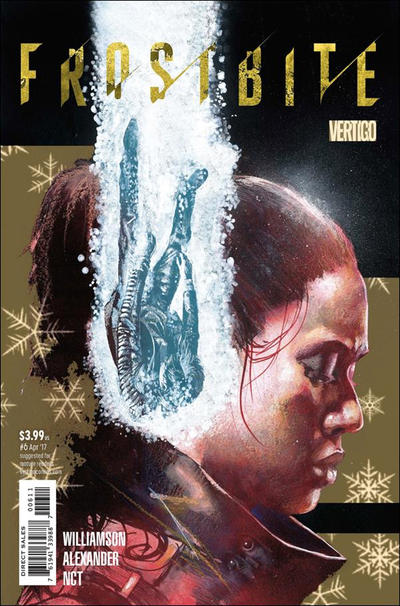 Frostbite 2016 #6 - back issue - $5.00