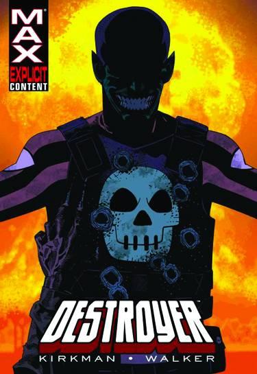 DESTROYER PREM HC