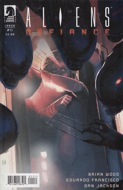Aliens: Defiance 2016 #11 - back issue - $2.00