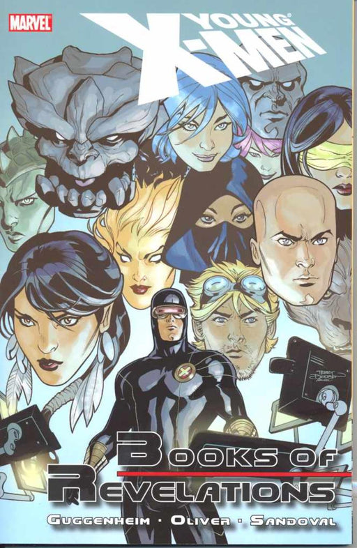 YOUNG X-MEN TP VOL 02 BOOK OF REVELATIONS
