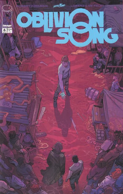 Oblivion Song 2018 #6 - back issue - $3.00