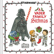 STAR WARS VADER FAMILY SITHMAS HC