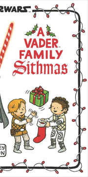 STAR WARS VADER FAMILY SITHMAS HC