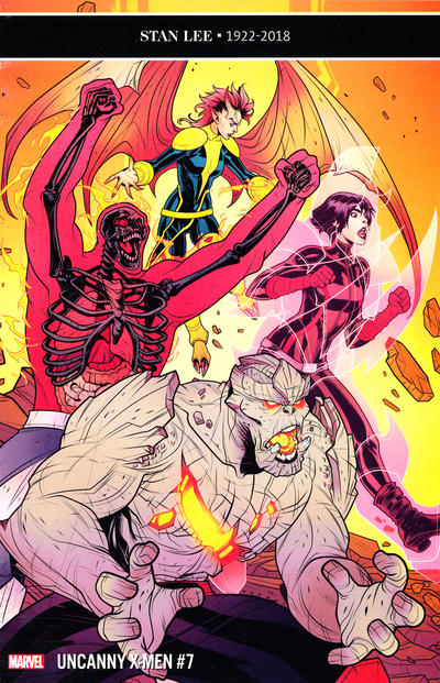 Uncanny X-Men 2019 #7 626 - back issue - $3.00