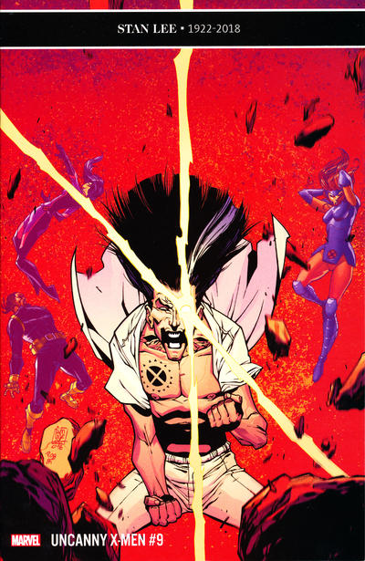 Uncanny X-Men 2019 #9 - back issue - $4.00