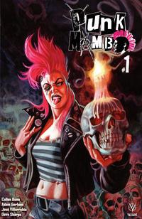 Punk Mambo 2019 #1 Cover A - Daniel Brereton - back issue - $3.00