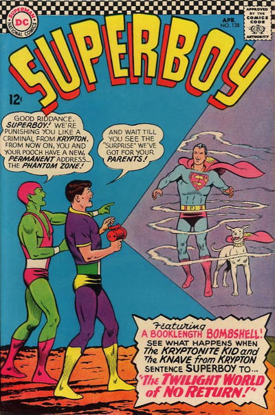 Superboy 1949 #128 - back issue - $5.00
