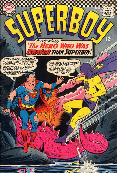 Superboy 1949 #132 - back issue - $40.00