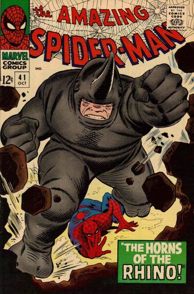 The Amazing Spider-Man 1963 #41 Regular Edition - 6.5 - $425.00