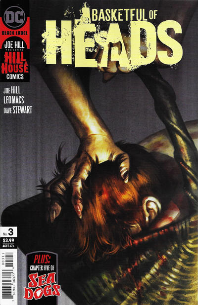 Basketful of Heads 2019 #3 - back issue - $3.00