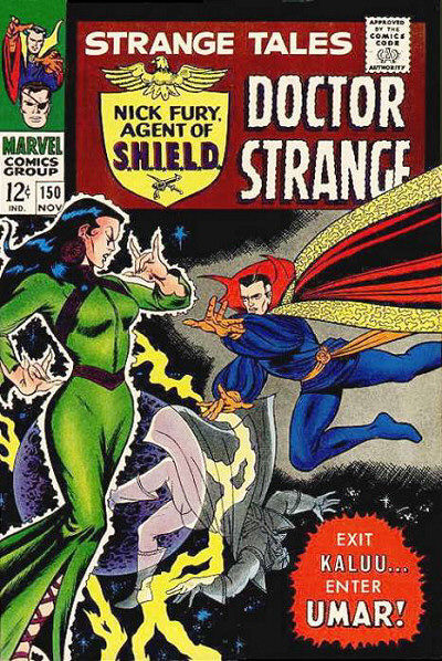 Strange Tales 1951 #150 - back issue - $135.00
